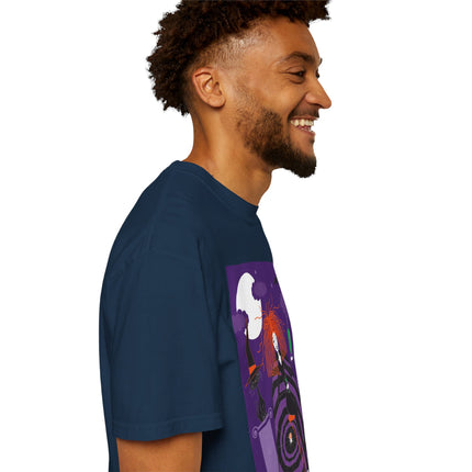 Mystic Elegance Unisex Garment-Dyed T-shirt