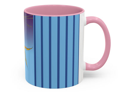 A Fairy’s Delight Colorful Mugs (11oz, 15oz)
