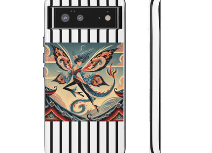 Dragon Fairy of the Temple Phone Cases