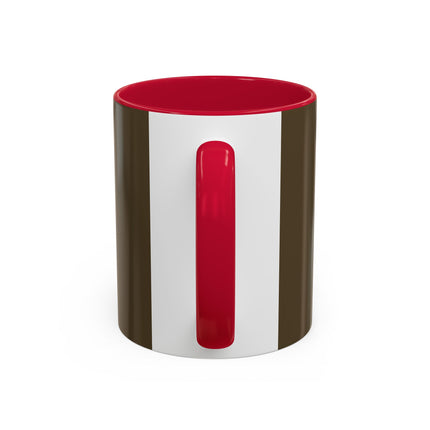 American Gothic by Grant Wood Colorful Mugs (11oz, 15oz)
