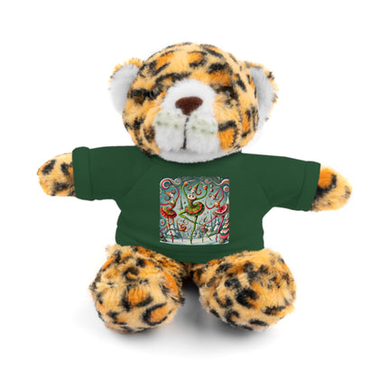 Christmas Ballet of the Absurd Stuffed Animals with Tee