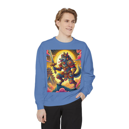 Mountain Wolf Sweatshirt