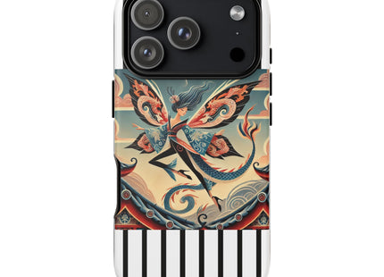 Dragon Fairy of the Temple Phone Cases