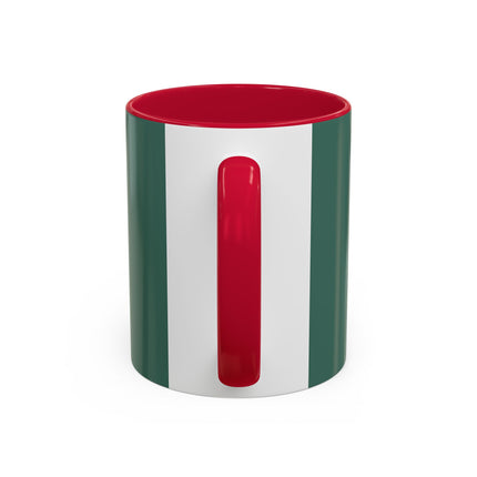 Santa's Joyful Night Colorful Mugs (11oz, 15oz)
