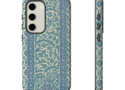 Arabic Art Pattern by Emile Prisse d’Avennes Phone Cases
