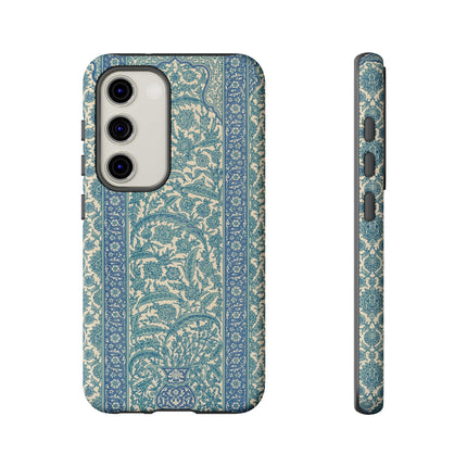 Arabic Art Pattern by Emile Prisse d’Avennes Phone Cases