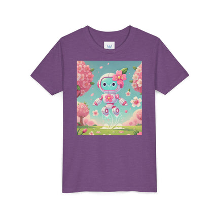 Sakura Sentinel Youth Short Sleeve Tee