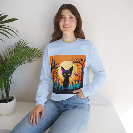 Phantom Parade Unisex Heavy Blend™ Crewneck Sweatshirt