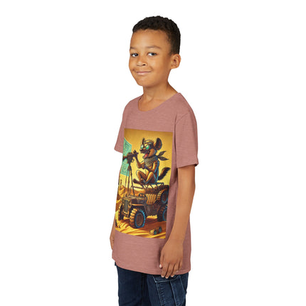 Desert Scout Hyena Youth Short Sleeve Tee