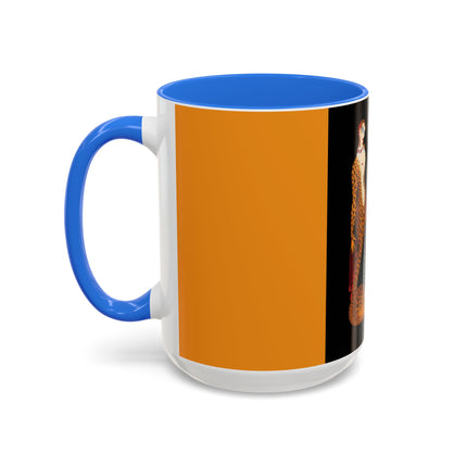 Leopard Queen Colorful Mugs – Wild Beauty & Art Deco Glamour