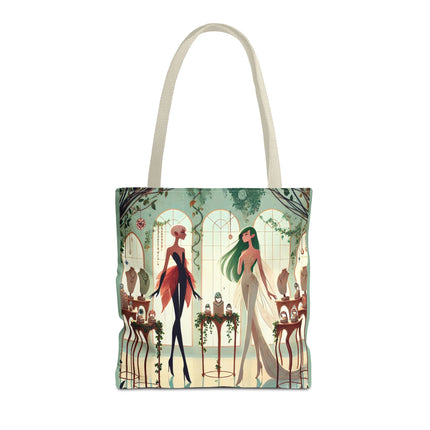 The Fairy Treasures Tote Bag – Sparkle, Wonder & Enchanted Friendship