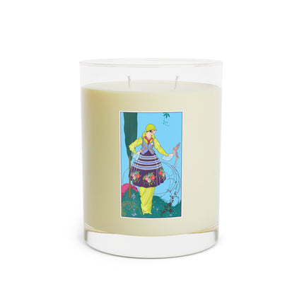 Exquisite Elegance Scented Candle - Full Glass, 11oz