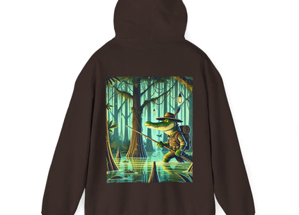 Swamp Stalker – Heavy Blend™ Hooded Sweatshirt