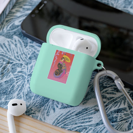 Enchanting Geisha AirPods Case