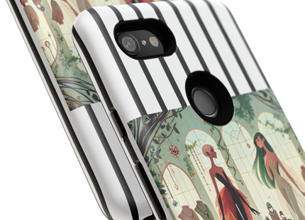 Fairy Treasures Phone Cases