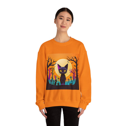 Phantom Parade Unisex Heavy Blend™ Crewneck Sweatshirt