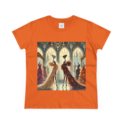 Couture & Wings Cotton Tee