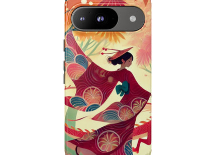 The Dragon Fairy's Dance Phone Cases