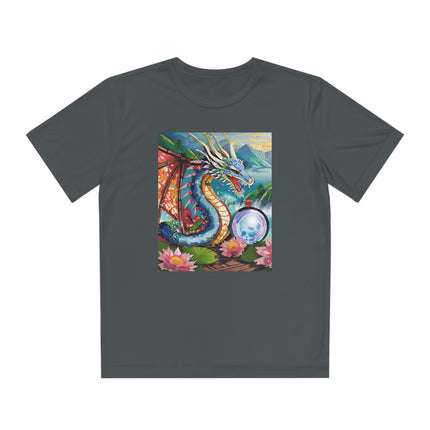 Wisdom's Guardian Youth Competitor Tee