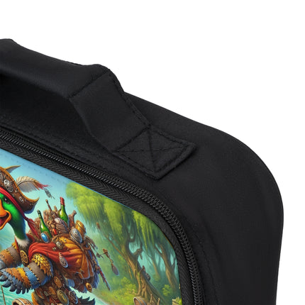 The Daring Drake Lunch Bag – River Rogue & Treasure Quest