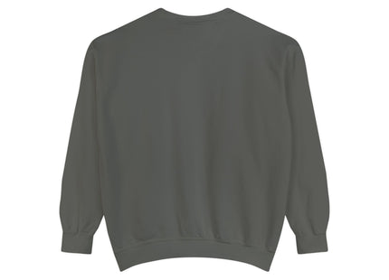 Candy Corn Skeleton Unisex Garment-Dyed Sweatshirt