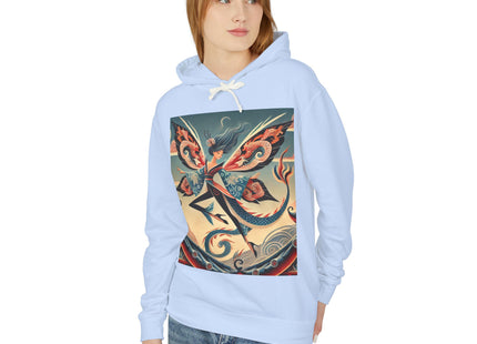 Dragon Fairy of the Temple Hoodie