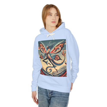 Dragon Fairy of the Temple Hoodie