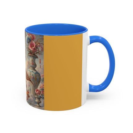 The Ornamental Jester Colorful Mugs (11oz, 15oz)