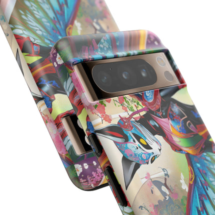 Cyberpunk Chic Phone Cases