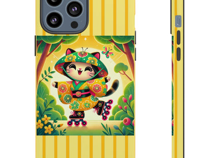 Firefly Dance on Wheels Lunch Bag Phone Cases