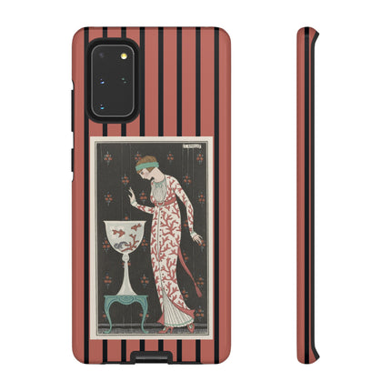 Robe d'intérieur by George Barbier Phone Cases