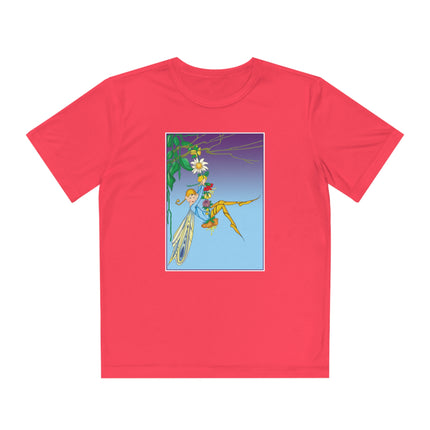 A Fairy's Delight Youth Competitor Tee