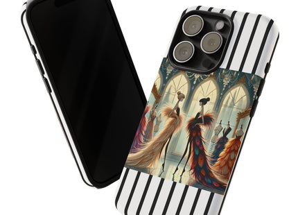 Couture & Wings Phone Cases