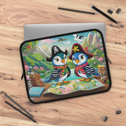 Ahoy, Matey! Laptop Sleeve