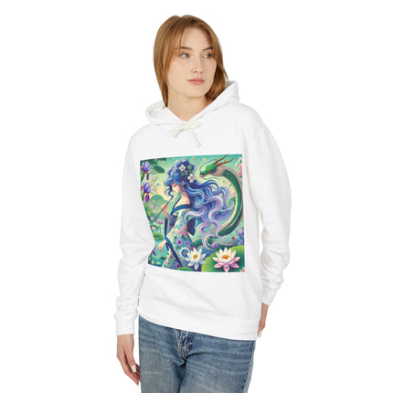Fairy of the Koi Pond Hoodie