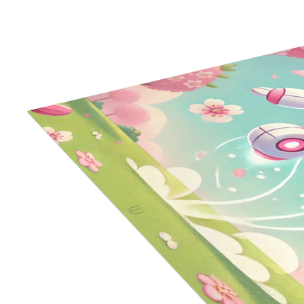 Sakura Sentinel Postcard Bundles (envelopes included) - Bundles of 10, 30, 50 Pieces