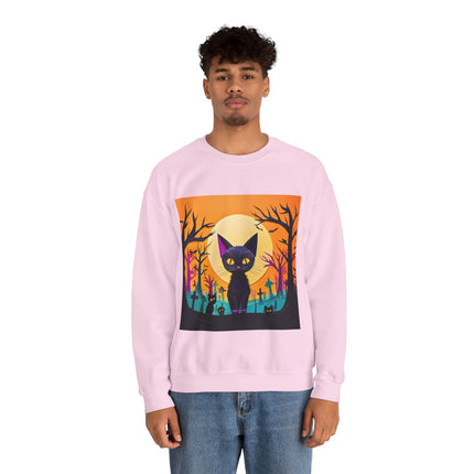 Phantom Parade Unisex Heavy Blend™ Crewneck Sweatshirt