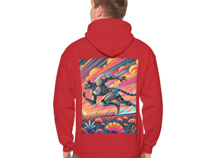 Swift Guardian – Heavy Blend™ Hooded Sweatshirt