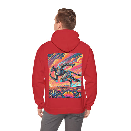 Swift Guardian – Heavy Blend™ Hooded Sweatshirt