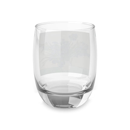 Irises by Vincent Van Gogh Whiskey Glass