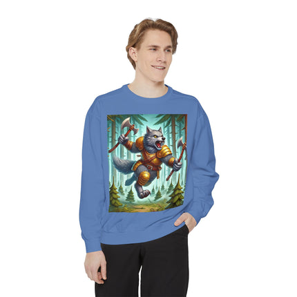 Wolverine Vanguard Sweatshirt