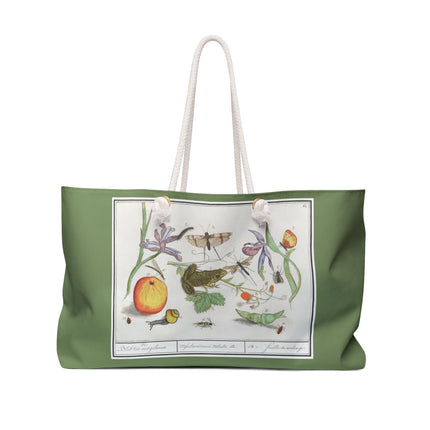 Natural History Ensemble, No. 12 Weekender Bag