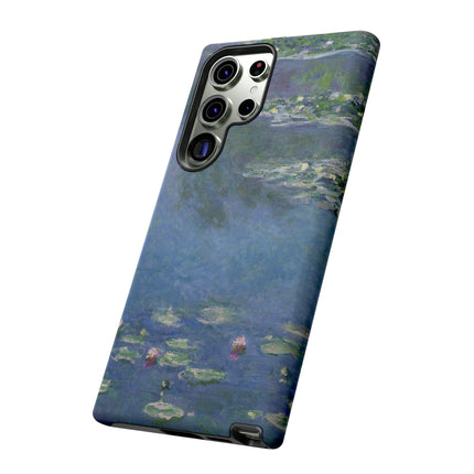 Water Lilies by Claude Monet Phone Cases
