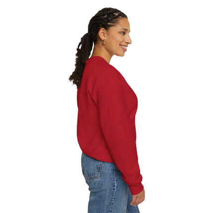 Moonlit Pirate Halloween Unisex Heavy Blend™ Crewneck Sweatshirt