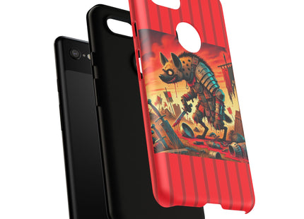 The Cunning Scavenger Phone Cases
