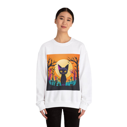 Phantom Parade Unisex Heavy Blend™ Crewneck Sweatshirt