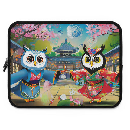Twirling Talons Laptop Sleeve