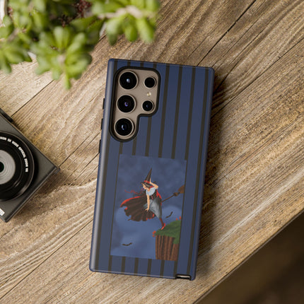The Enchanted Witch Phone Cases