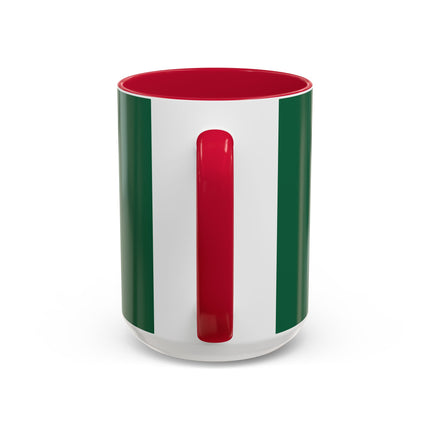 Zebra Rider Colorful Mugs – Safari Chic & Art Deco Adventure