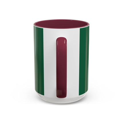 Zebra Rider Colorful Mugs – Safari Chic & Art Deco Adventure